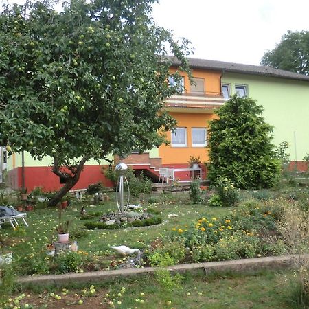 Gaestezimmer Vogelsberg Freiensteinau Exterior photo