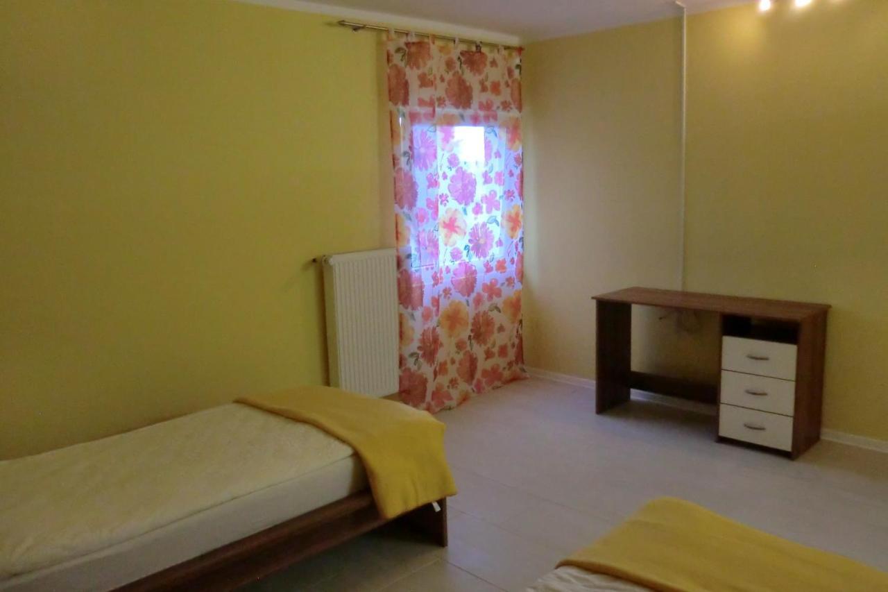 Gaestezimmer Vogelsberg Freiensteinau Room photo