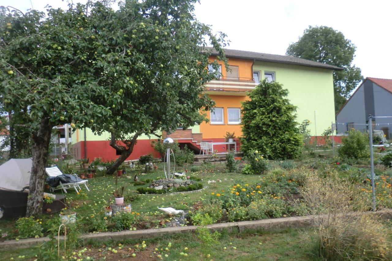 Gaestezimmer Vogelsberg Freiensteinau Exterior photo